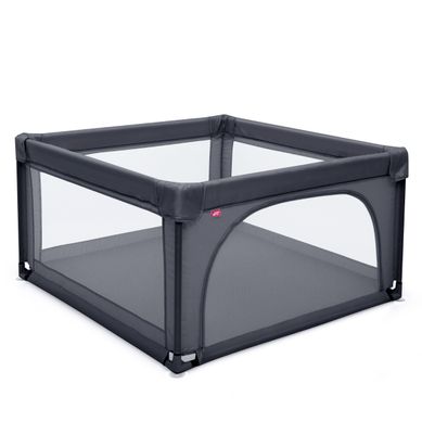 Parc Bébé, Parc Enfant Portable 120x120x68cm Avec Barrière De Sécurité De Enfants Pieds Gris Foncé Parc Bébé, Parc Enfant Portable 120x120x68cm Avec Barrière De Sécurité De Enfants Pieds Gris Foncé