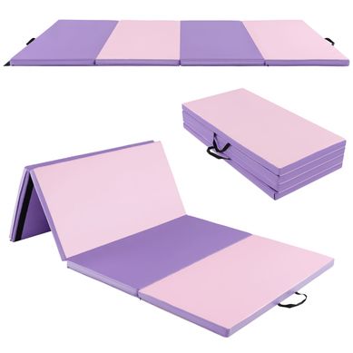 Tapis De Sol, Tapis De Gymnastique Pliable Matelas De Fitness Portable Natte De Gym Pour Fitness Tapis De Sol, Tapis De Gymnastique Pliable Matelas De Fitness Portable Natte De Gym Pour Fitness