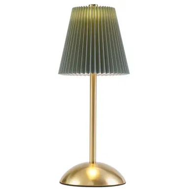 Lampe De Table Sans Fil Lot De 2 - Lampe Chevet LED Tactile Dimmable, USB Rechargeable