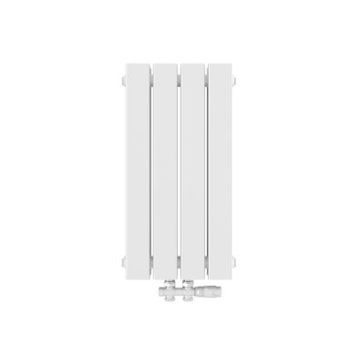 Radiateur Chauffage Central Eau Chaude Vertical Double Panneau Acier Blanc 60 X 30 Cm Radiateur Chauffage Central Eau Chaude Vertical Double Panneau Acier Blanc 60 X 30 Cm