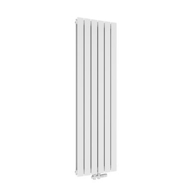 Radiateur Chauffage Central Vertical 1449 W Blanc En Acier Double Panneau H. 160 X L. 46 Cm Radiateur Chauffage Central Vertical 1449 W Blanc En Acier Double Panneau H. 160 X L. 46 Cm