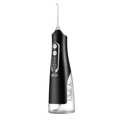 Hydropulseur Dentaire Sans Fil – Jet Dentaire 4 Modes, Réservoir 310 Ml