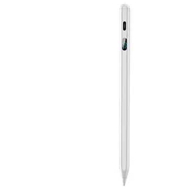 Stylet Tactile Pour iPad – Sensibilité Inclinaison, Charge USB-c, Affichage Batterie Stylet Tactile Pour iPad – Sensibilité Inclinaison, Charge USB-c, Affichage Batterie