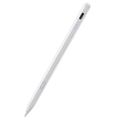 Stylet Bluetooth Pour iPad – Rejet De Paume, Inclinaison, Charge USB-c Stylet Bluetooth Pour iPad – Rejet De Paume, Inclinaison, Charge USB-c