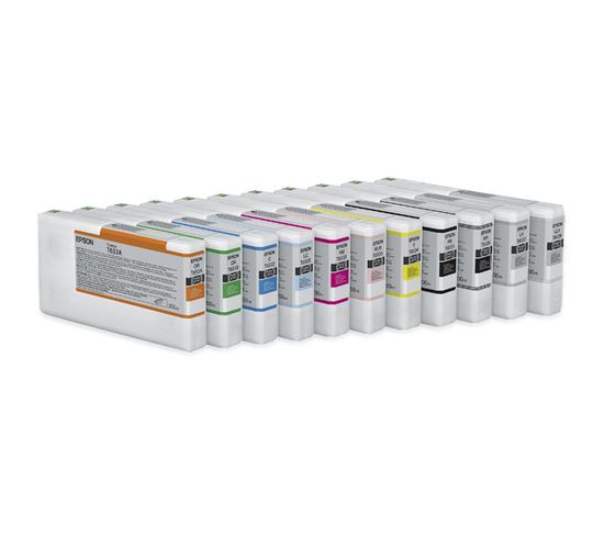 Cartouches D'encre T9134 Yellow Ink Cartridge (200ml)