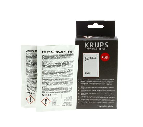Kit Anticalcaire Krups F054001 KRUPS F054