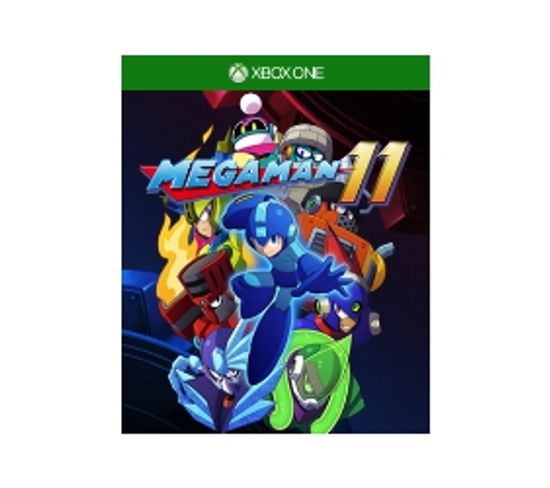 Jeu Vidéo Xbox One Mega Man 11, Xbox One