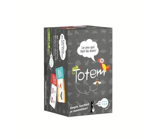 Totem - Jeux De Société - Blackrock Games