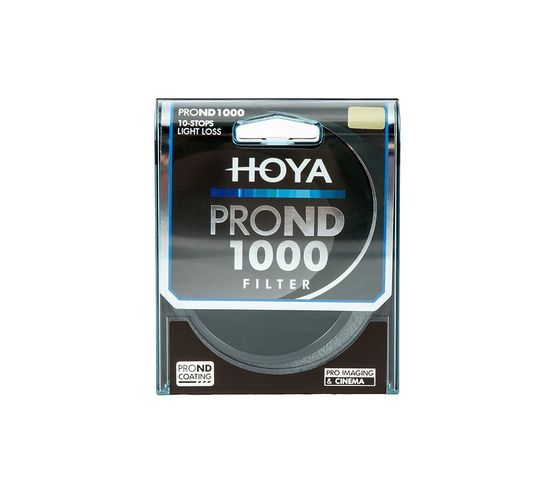 Hoya Nd 1000 77