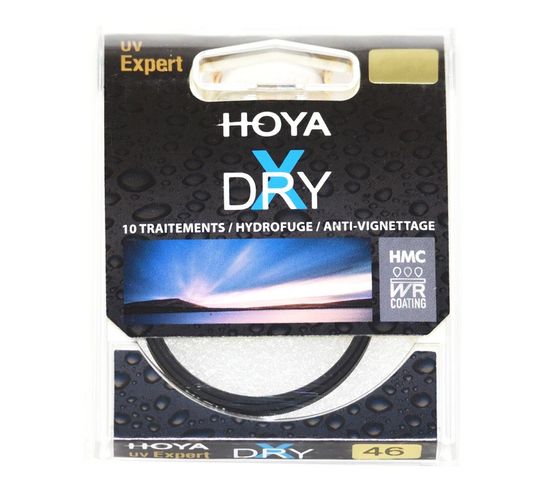 HOYA Filtre UV EXPERT X DRY 43mm