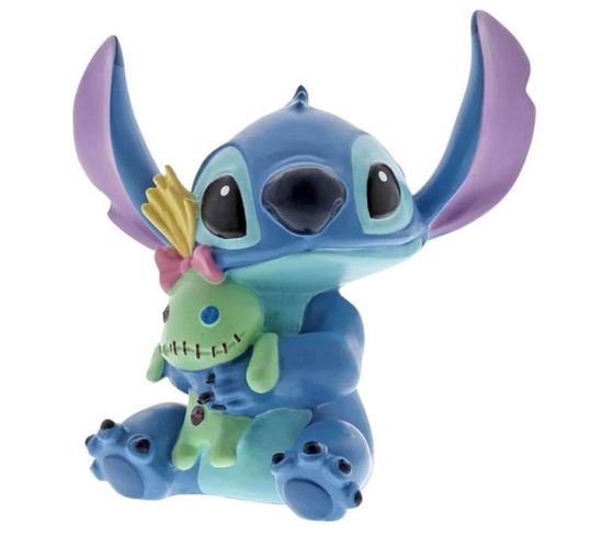 Figurine Disney Showcase Stitch Doll Licence Officielle Lilo Et Stitch Enesco