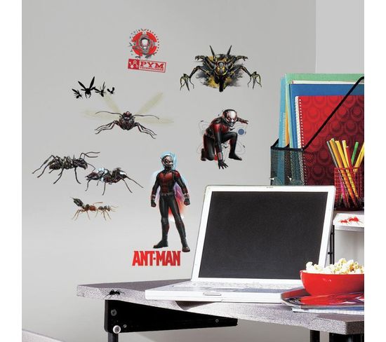 23 Stickers Ant-man Avengers Marvel