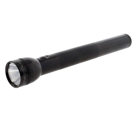 Lampe Torche S4d - Ipx4 - 4 Piles Type D - 98 Lumens - 37.5cm - Noir - Maglite