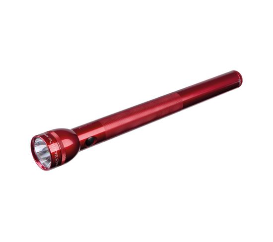 Lampe Torche Maglite Xenon Flashlight S6d 6 Piles Type D 49 Cm - Rouge