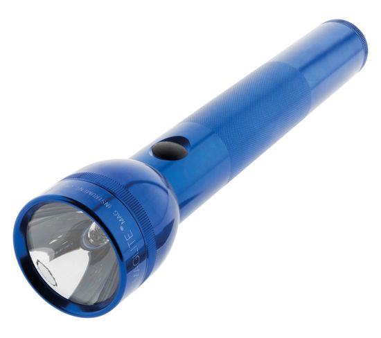 Lampe Torche Maglite S3d 3 Piles Type D 31 Cm - Bleu