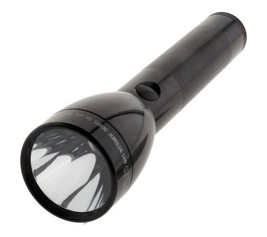 Lampe Torche Maglite LED Ml50l 2 Piles Type C 21 Cm - Noir
