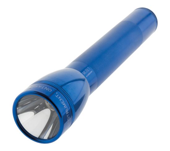 Lampe Torche Maglite LED Ml25lt 3 Piles Type C 21,8 Cm - Bleu