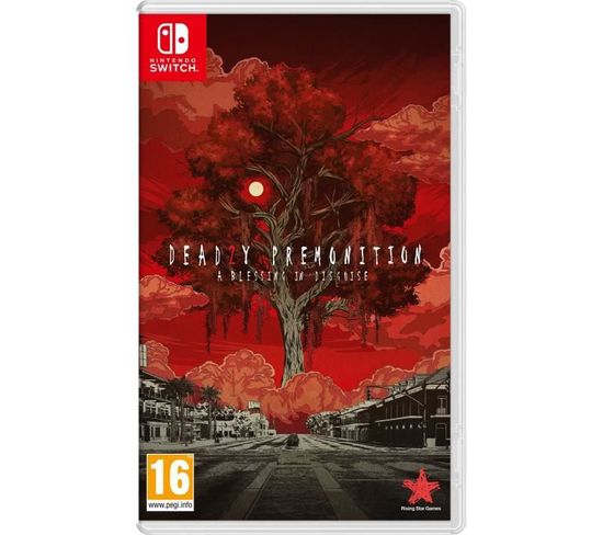 Jeu Nintendo Switch Deadly Premonition 2 : A Blessing In Disguise