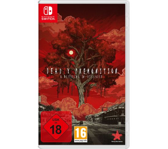 Jeu Vidéo Nintendo Switch Deadly Premonition 2: A Blessing In Disguise