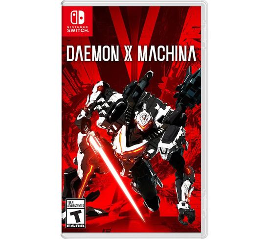 Jeu Vidéo Nintendo Switch Daemon X Machina, Switch