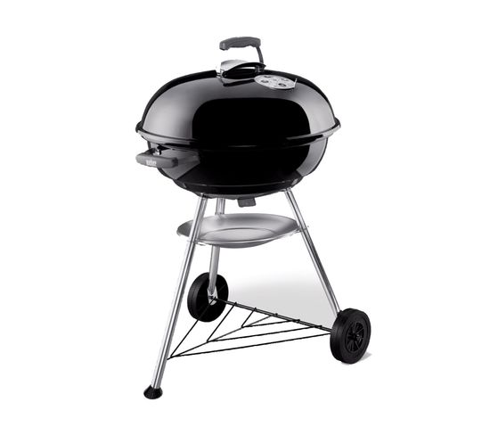 Barbecue Charbon Compact Kettle 57cm - Weber - 1321004