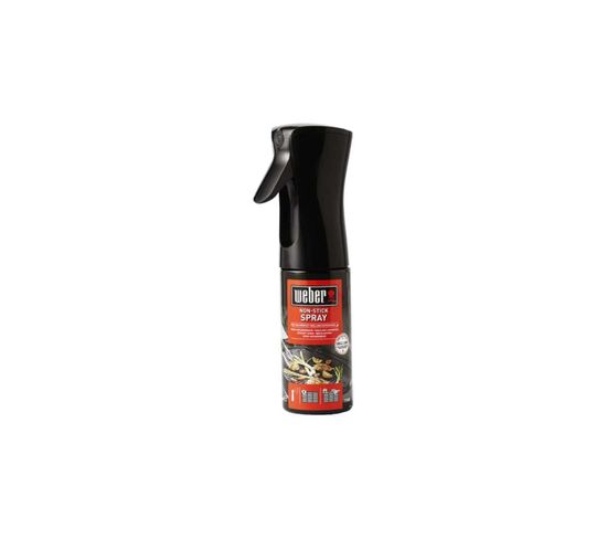 Huile Anti-adhérence Weber - Pour Grille Cuisson - 200ml