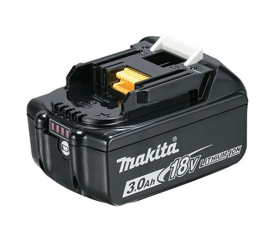 Batterie 18v 3ah Makstar Li-ion Bl1830b - Makita - 197599-5
