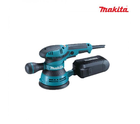 Ponceuse Excentrique Makita 300w 125mm Bo5041j