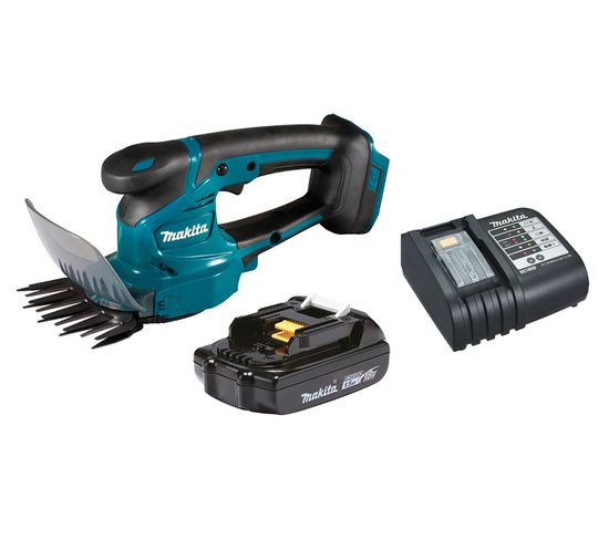 Taille-herbe 18v Avec 1 Batterie 1,5ah + Chargeur - Makita - Dum111syx