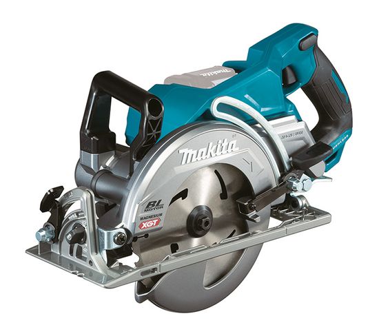 Scie Circulaire 40v 185mm Xgt (sans Batterie Ni Chargeur) - Makita - Rs001gz