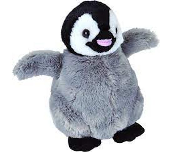 Peluche Cuddlekins Pingouin Jouant