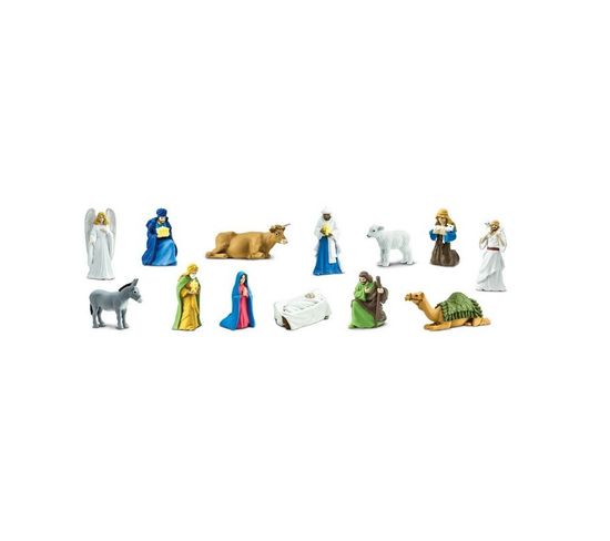 Figurines La Nativité