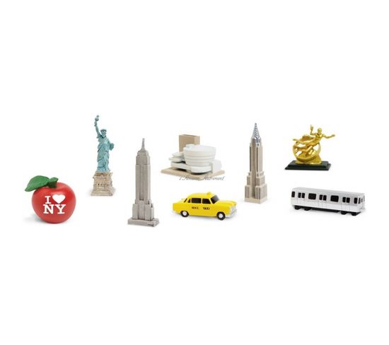 Figurines New York