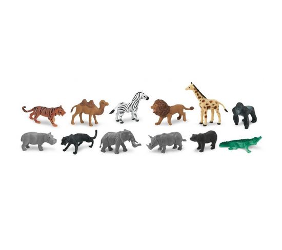 Figurines Animaux Sauvages