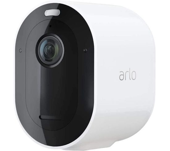 Caméra De Surveillance Arlo Pro 3 Qhd 2k