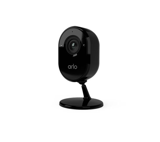 Caméra De Surveillance Noire Wifi Intérieure - Essential Indoor