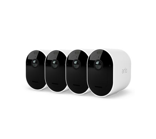 Essential Spotlight Kit 4 Caméras Surveillance Wifi