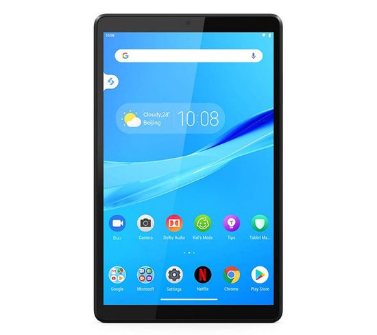 Tablette Tactile  8 Hd - 2gb - 32gb - Android 9 Pie - Noir