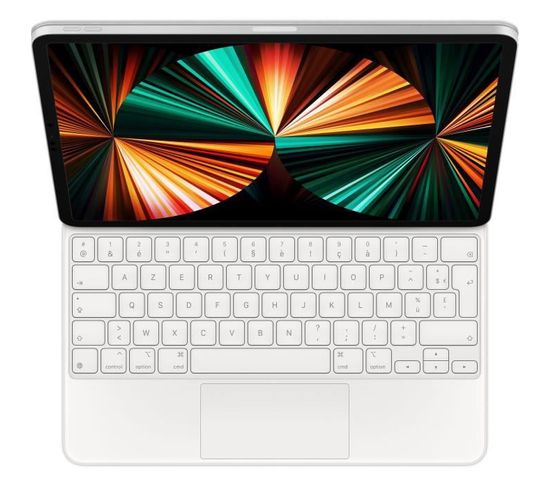 Magic Keyboard Pour iPad Pro 11 Pouces (3e Génération) Et iPad Air (4e Génération) - Français