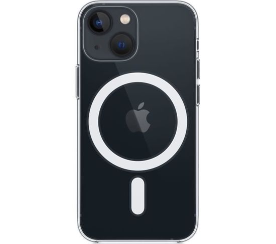 iPhone 13 Mini Clear Case Avec Magsafe
