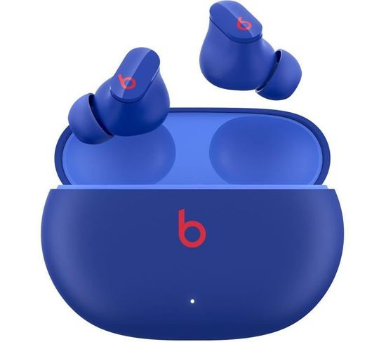 Beats By Dr.dre Écouteurs Sans Fil - Studio Buds - True Wireless - Bleu