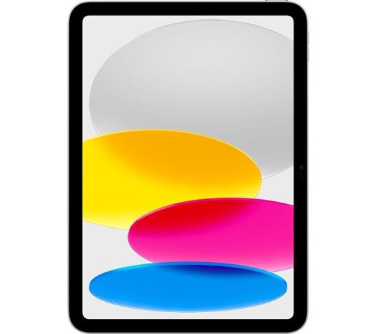 iPad (2022) - 10.9 - Wifi - 64 Go - Argent