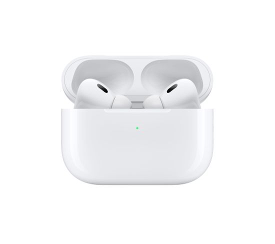 Apple Airpods Pro (2nd Generation) Écouteurs True Wireless Stereo (tws) Ecouteurs Appels/musique