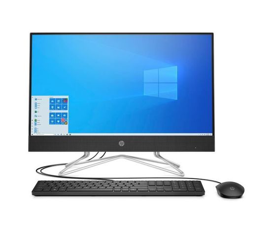 PC All In One 24-df0137nf 23.8 Core I3-1005g1 Ram 8go Stockage 256go Windows 10