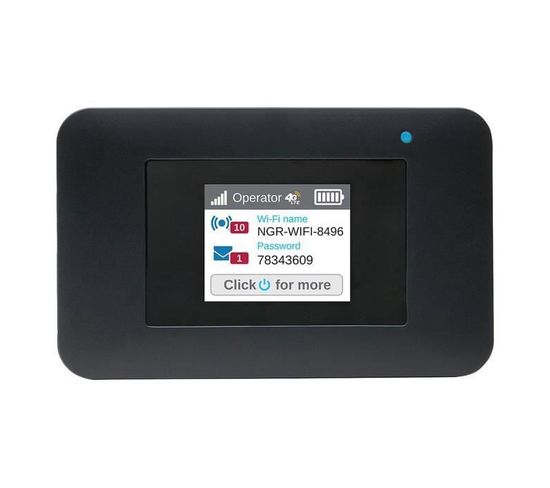 Routeur Mobile Nighthawk M1 4g Lte Ac797 400mbps