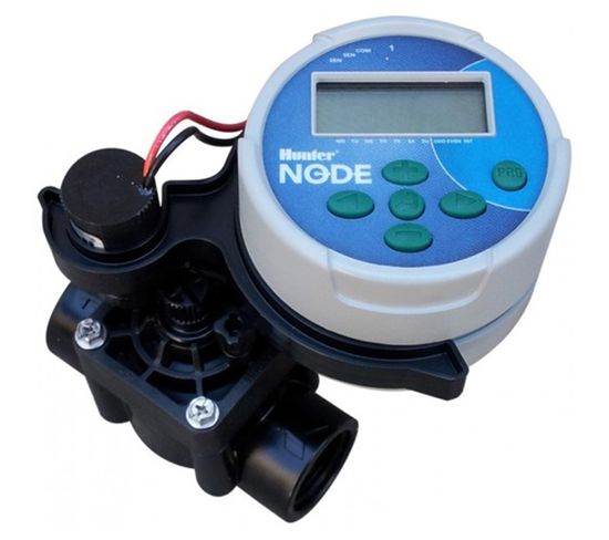 Vanne Programmable 9v 1 Avec Electrovanne - Node-100-valve-b