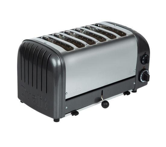 Grille Pain Professionnel Toaster - 6 Tranches -