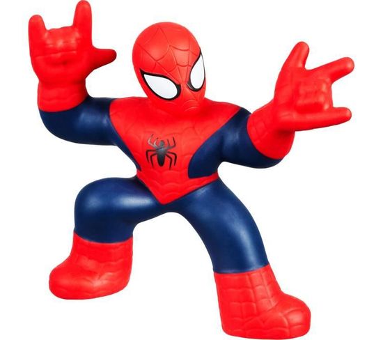 Figurine Supagoo 21cm Spiderman - Goo Jit Zu Marvel