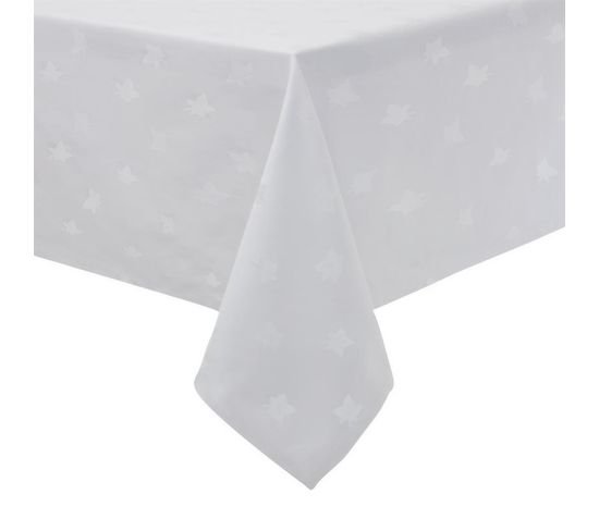 Nappe Blanche 1350 X 1350 Mm -