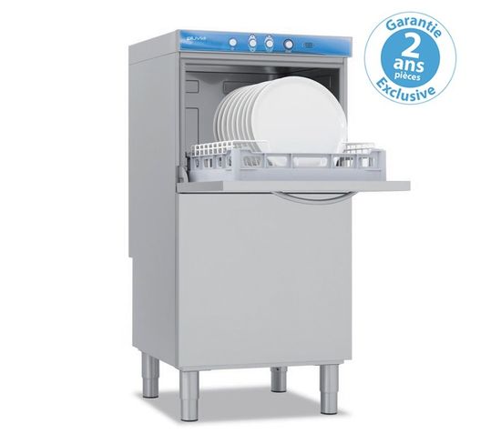 Lave-vaisselle Surélevé - 7,9 Kw - Panier 500 X 500 Mm -